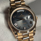 Rolex Day-Date Rose Gold Slate Ombré Dial 40mm
