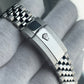 Rolex Datejust Black dial Jubilee 41mm