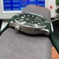 Omega Seamaster 300m green dial