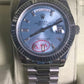 Rolex Day-Date Platinum “Ice Blue” Diamond Dial 40mm