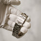 Vacheron Constantin Overseas Chronograph Blue Dial Stainless Steel