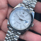 Rolex Datejust White dial Jubilee 41mm