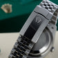 Rolex Datejust blue dial diamond hour marks 41mm