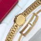 Cartier Baignoire Steel Bracelet