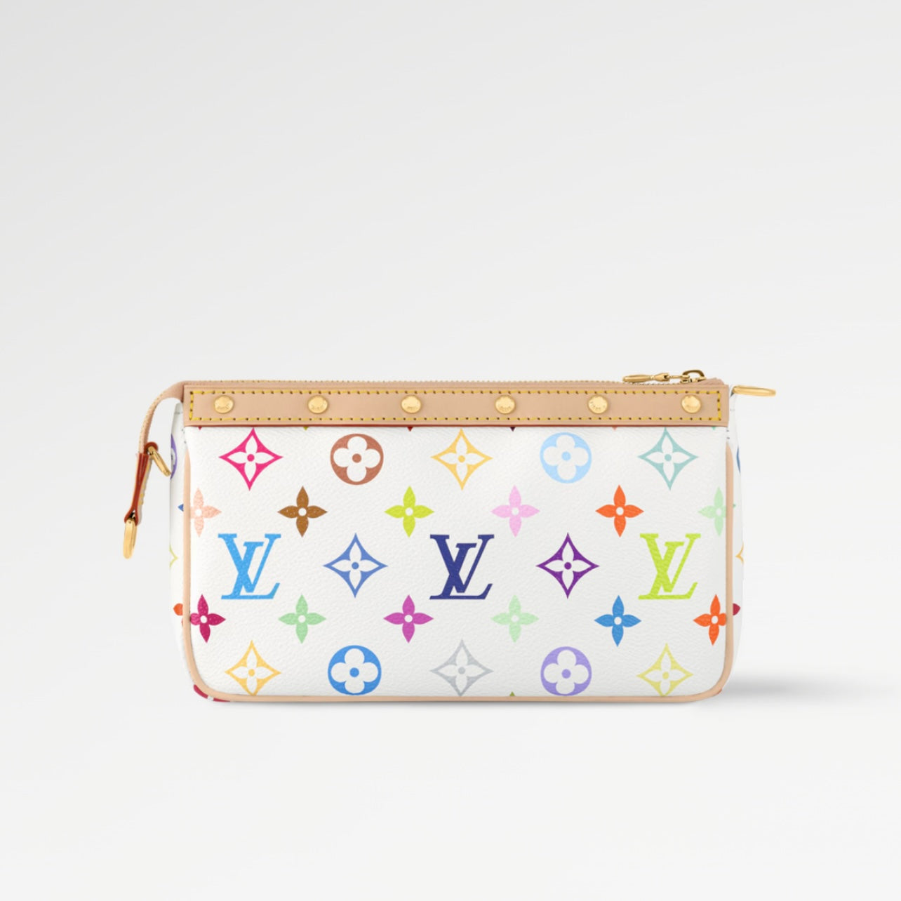 Louis Vuitton x TM Pochette Accesoires white