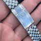 Rolex Datejust White dial Jubilee 41mm