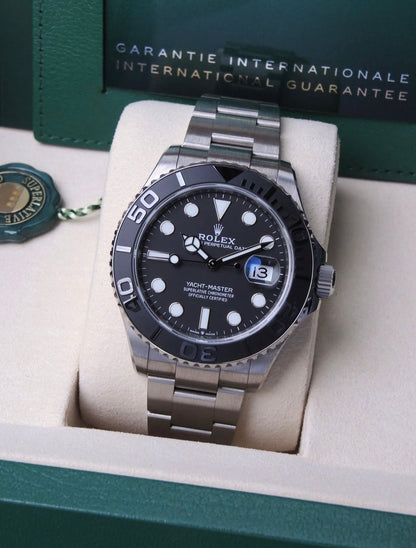 Rolex Yacht-Master Titanium 42mm