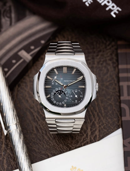 Patek Philippe Nautilus 5712