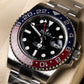 Rolex GMT Master-II “Pepsi” Oyster Bracelet 40mm