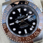 Rolex GMT Master-II “Rootbeer” 40mm