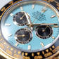 Rolex Daytona Tiffany New Model 4131 Oysterflex