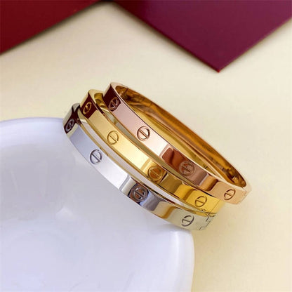 Cartier Love bracelet