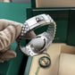 Rolex Datejust “Wimbledon” Jubilee bracelet 36mm