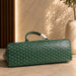 Goyard Artois PM Green Tote Bag