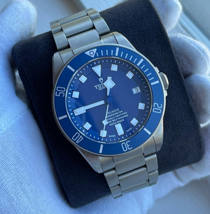 Tudor Pelagos Blue 42mm