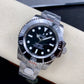 Rolex Submariner No-Date Steel “Black Dial”