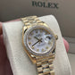 Rolex Lady-Datejust Mother-of-pearl dial Yellow Gold Jubilee bracelet 28mm