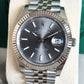 Rolex Datejust Slate Dial Jubilee bracelet 41mm