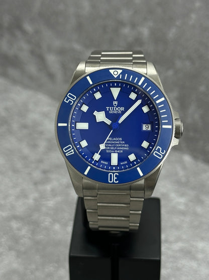 Tudor Pelagos Blue 42mm
