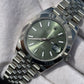 Rolex Datejust Mint dial Jubilee bracelet Smooth bezel 41mm