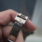 Rolex Yacht-Master 2 tone Rose Gold Chocolate Dial 40mm