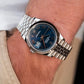 Rolex Datejust Blue Dial 36mm