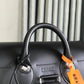 Goyard Alpin MM Backpack Black Goyardine Canvas