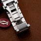 Santos de Cartier White dial medium size