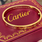 Cartier Love bracelet