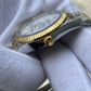 Rolex Datejust 2 tone yellow gold white dial Jubilee bracelet 36mm