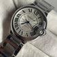 Ballon Bleu de Cartier medium size(36mm)