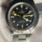 Tudor Black Bay Pro black dial 39mm