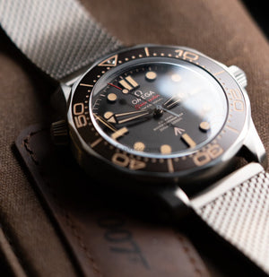 Omega Seamaster Diver 300m