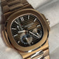 Patek Philippe Nautilus Rose Gold 5712/1R