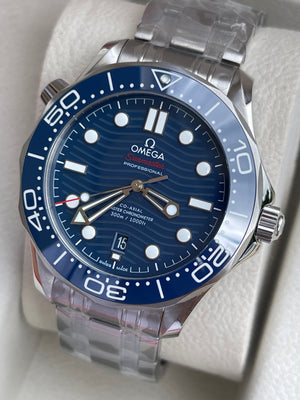 Omega Seamaster 300m