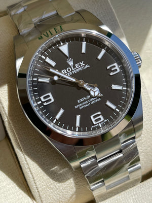 Rolex Explorer 40mm