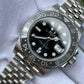 Rolex GMT Master-II “Bruce Wayne” 40mm Jubilee Bracelet