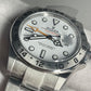 Rolex Explorer-II “Polar White” 42mm