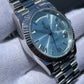 Rolex Day-Date Ice Blue Dial 40mm