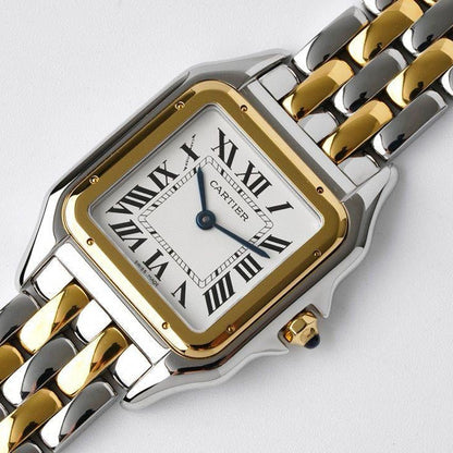 Panthère de Cartier 2 Tone Medium Size