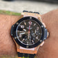 Hublot Big Bang Rose Gold Chronograph 44mm