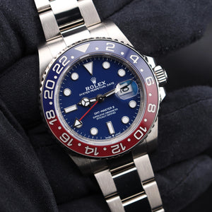 Rolex GMT Master-II “Superman” 40mm Oyster Bracelet