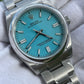 Rolex Oyster perpetual “Tiffany” 36mm