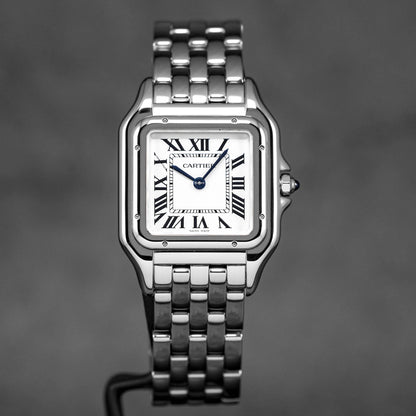 Panthère de Cartier Steel Medium Size