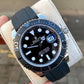 Rolex Yacht-Master White Gold Black Dial 40mm
