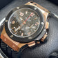 Hublot Big Bang Rose Gold Chronograph 44mm