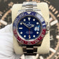 Rolex GMT Master-II “Superman” 40mm Oyster Bracelet
