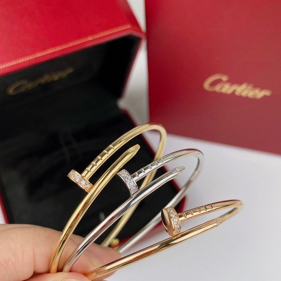 Cartier Juste Un Clou Bracelet – Premium Luxury Edition