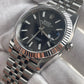 Rolex Datejust Black dial Jubilee 41mm
