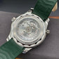 Omega Seamaster 300m green dial